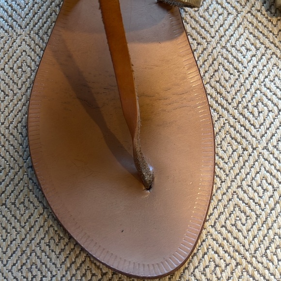 Joie Thong Sandals, 38 - Picture 5 of 11